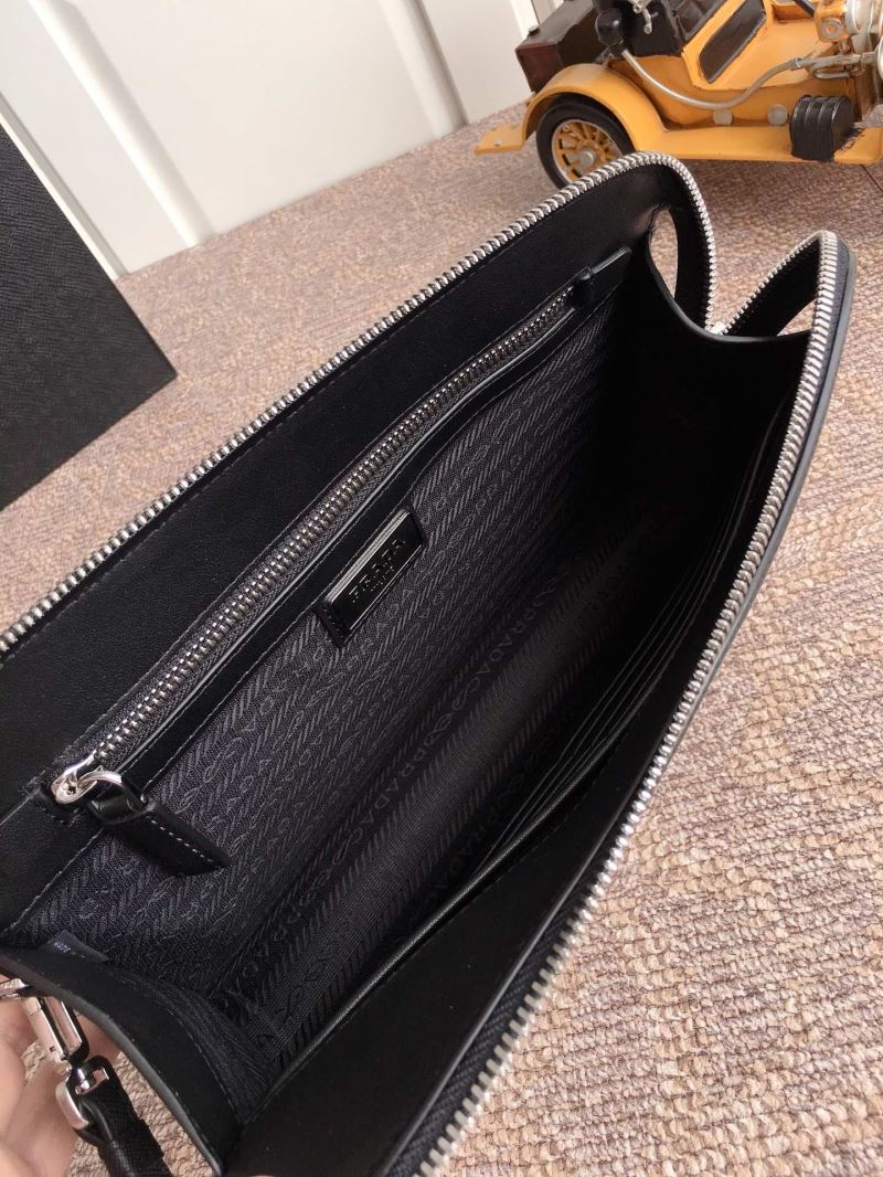 Pra*a clutch bags